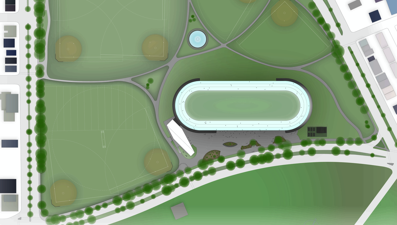 The Oval Pavilion  DSRA Architecture-36