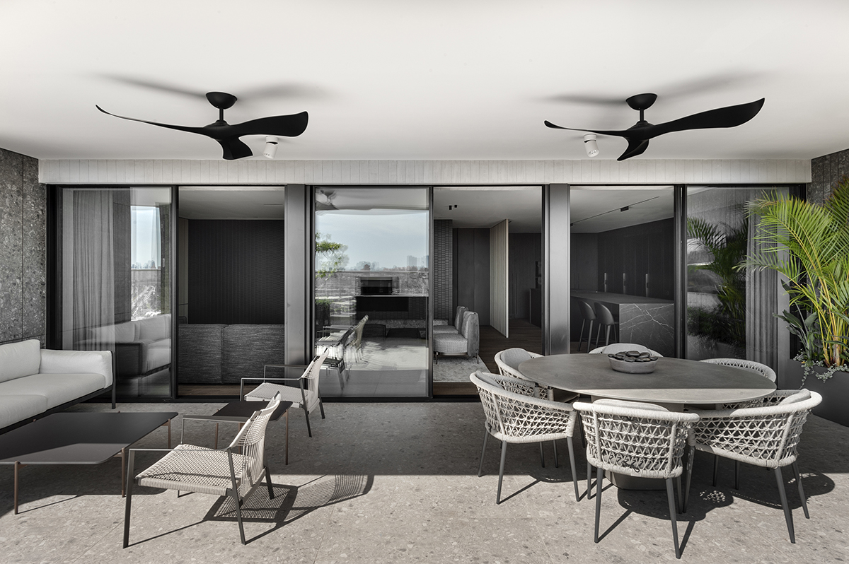 我的房子是我的服装——顶层公寓丨以色列丨Erez Hyatt-55