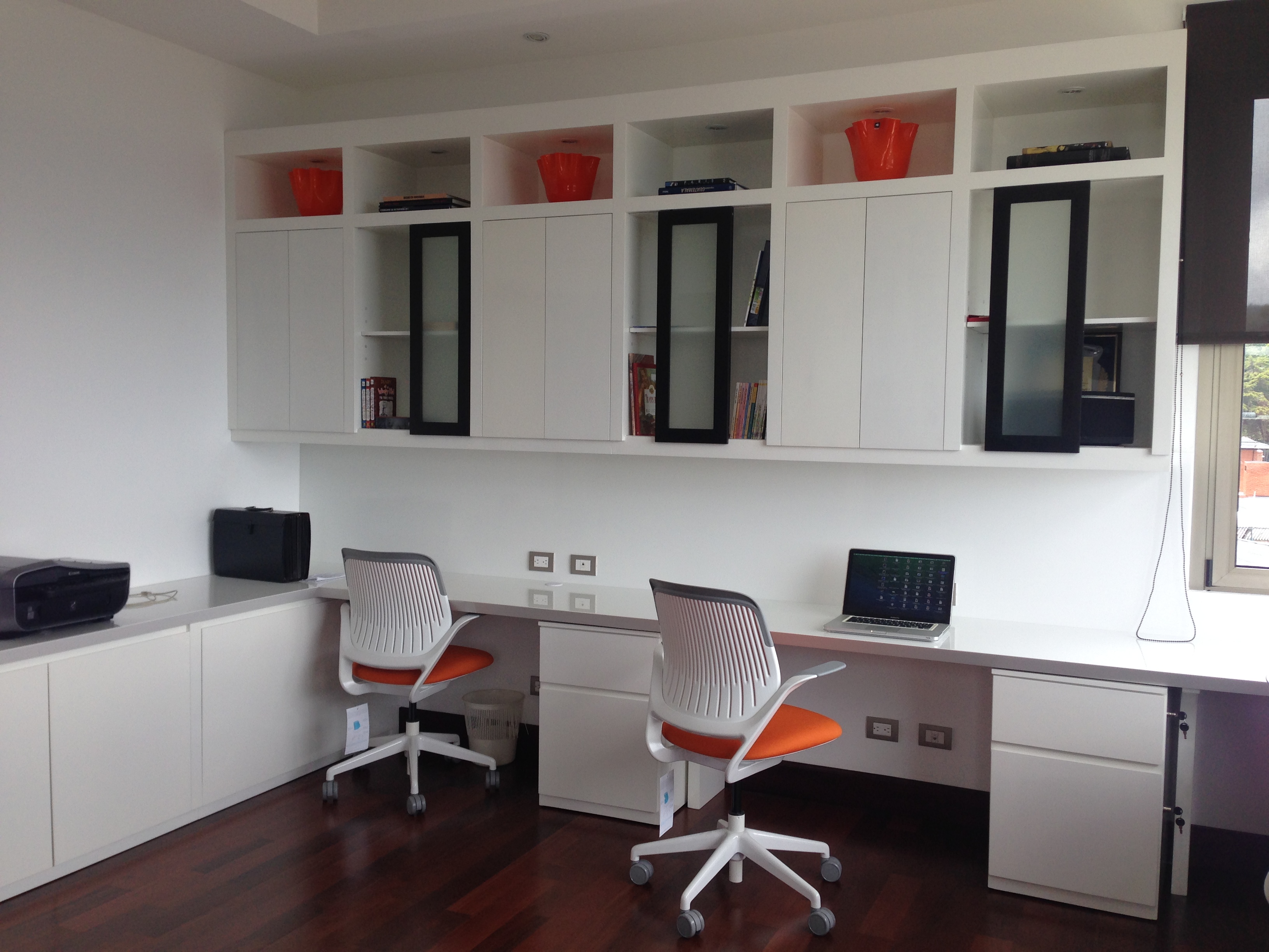 温馨童趣，MDF 与 Corian®的巧妙结合-23