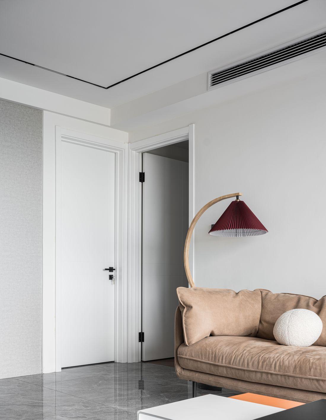 125㎡质感婚房设计丨中国上海丨上海谷辰设计-42