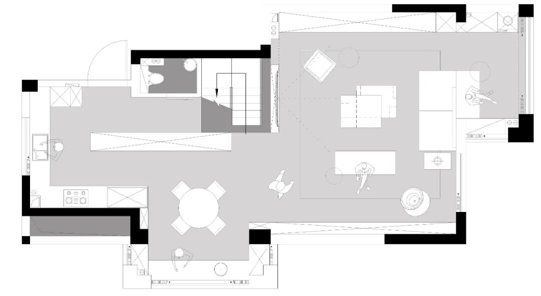 【首发】MH设计新作:极致•韵律（实景）-8