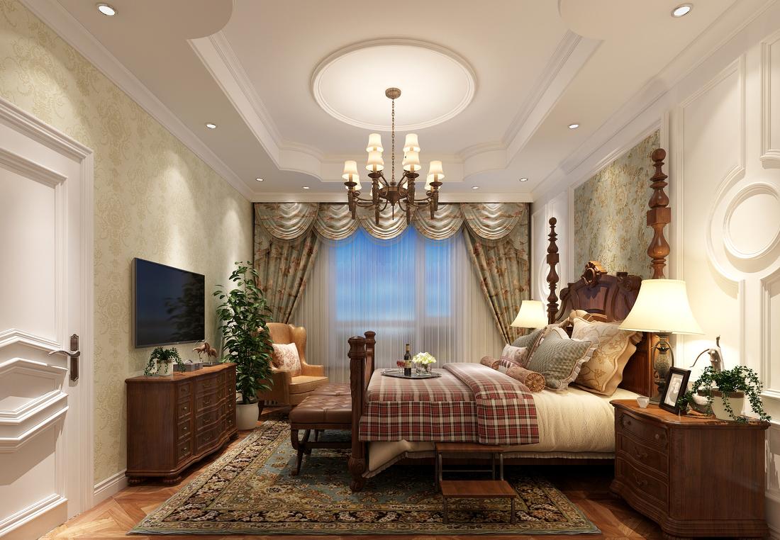 
泰达御海 — 美式庄园风 -8