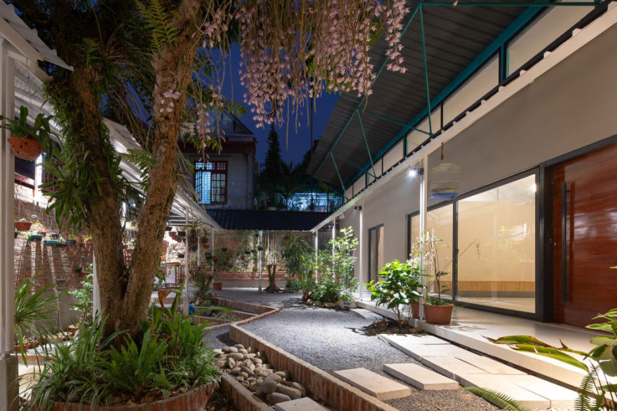 越南 P·O·M 住宅丨NNA+-32