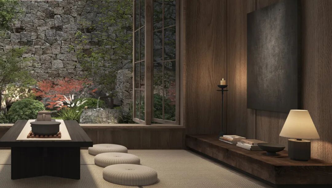 黄山自在谷隐奢度假酒店丨中国黄山丨太合南方设计-4