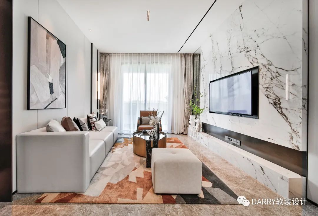 |DARRY·戴瑞软装 |  城市之 “光”-34