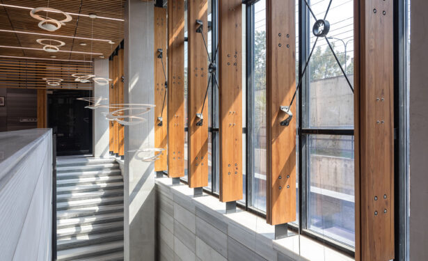 土耳其共和国达卡大使馆建筑丨孟加拉国达卡丨Uygur Mimarlık-22