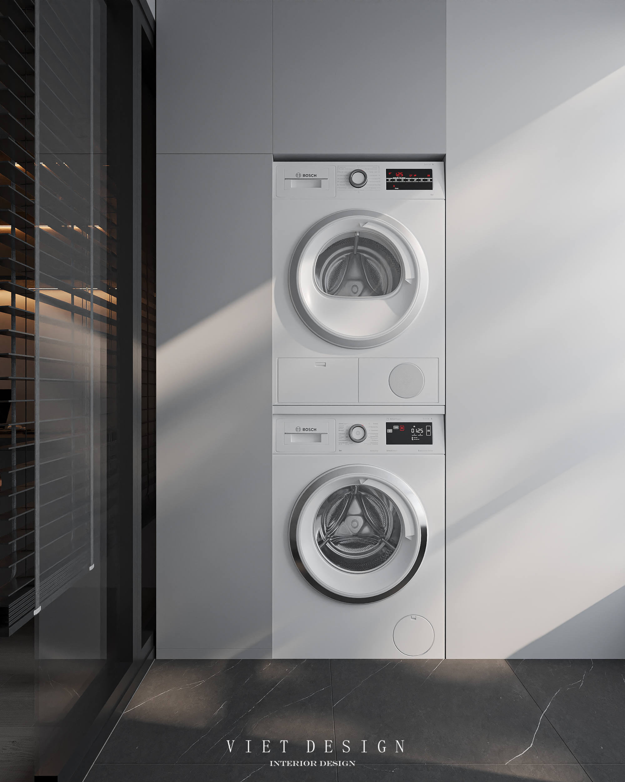 平层丨越南河内丨VIET Design-52