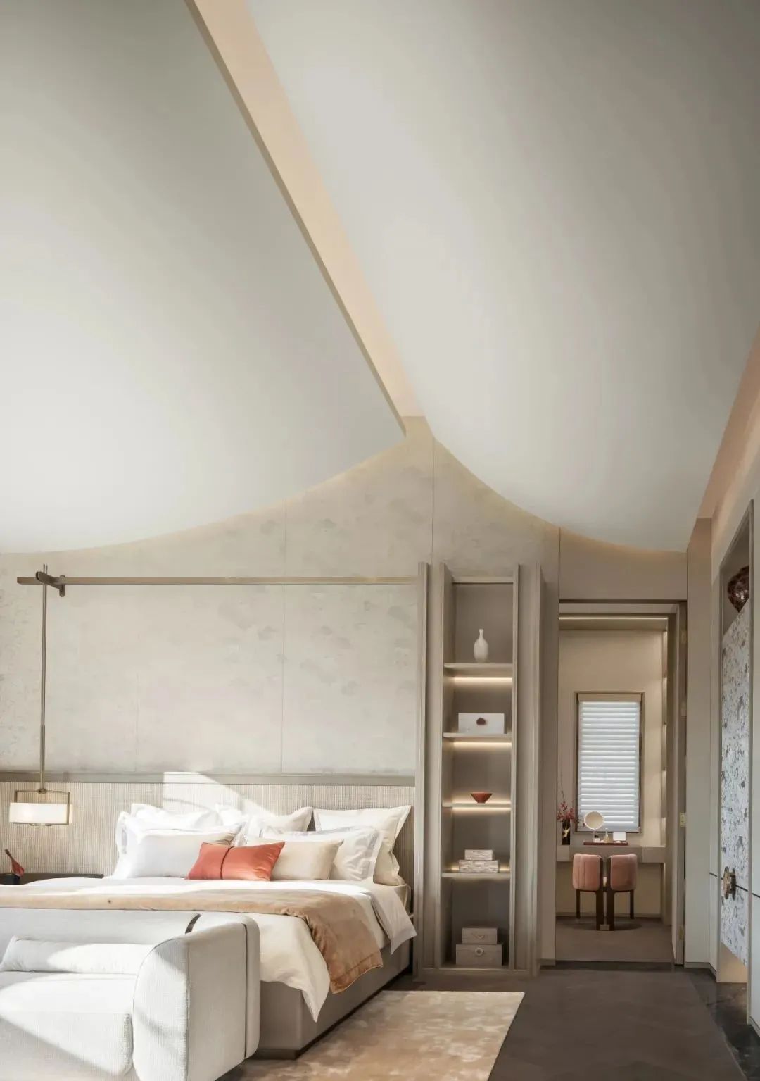 福州三盛百督府92#丨中国福州丨北京居其美业室内设计有限公司-46