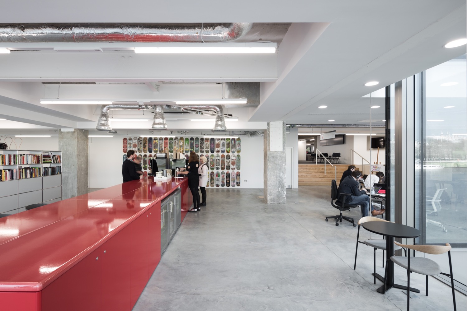 伦敦海洋集装箱大楼-39