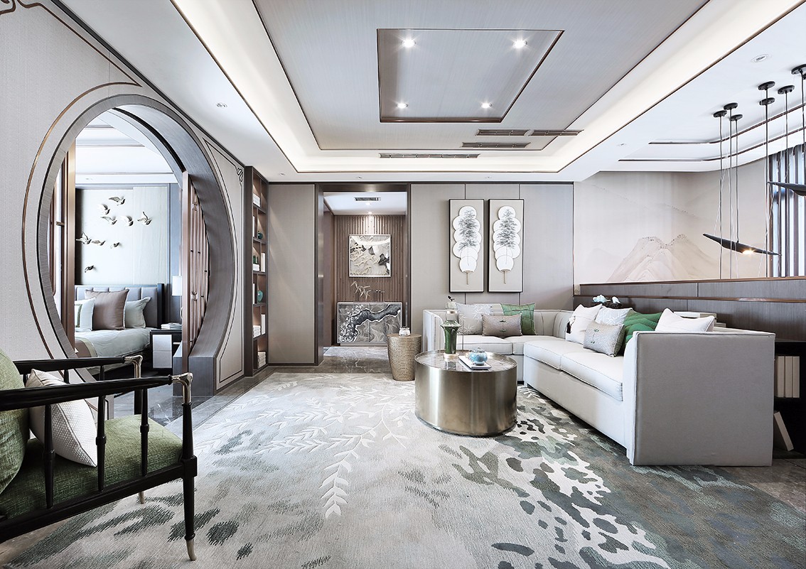 亿城燕西华府42#合院别墅-69