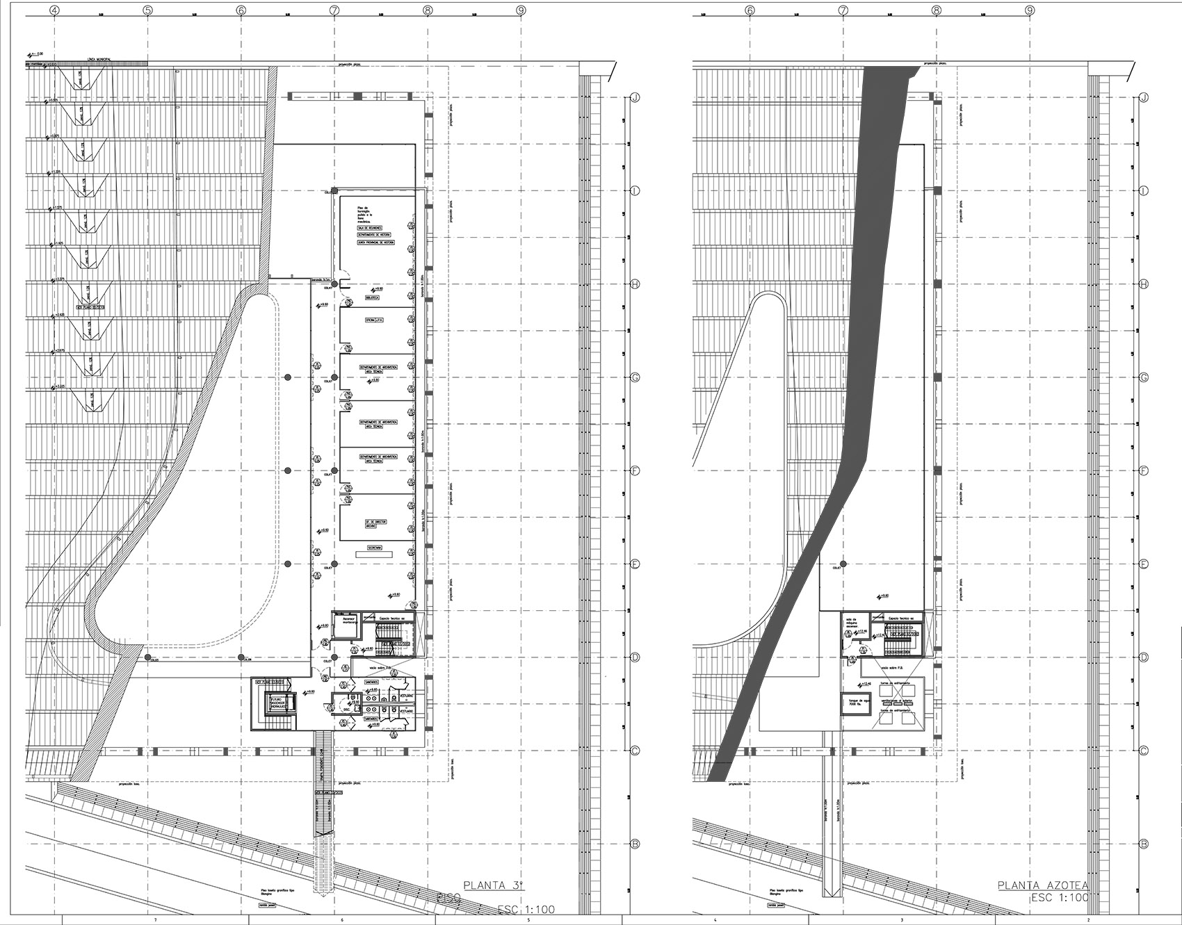 科尔多瓦文化中心,阿根廷 / CASTAÑEDA-COHEN-NANZER-SAAL-SALASSA-114