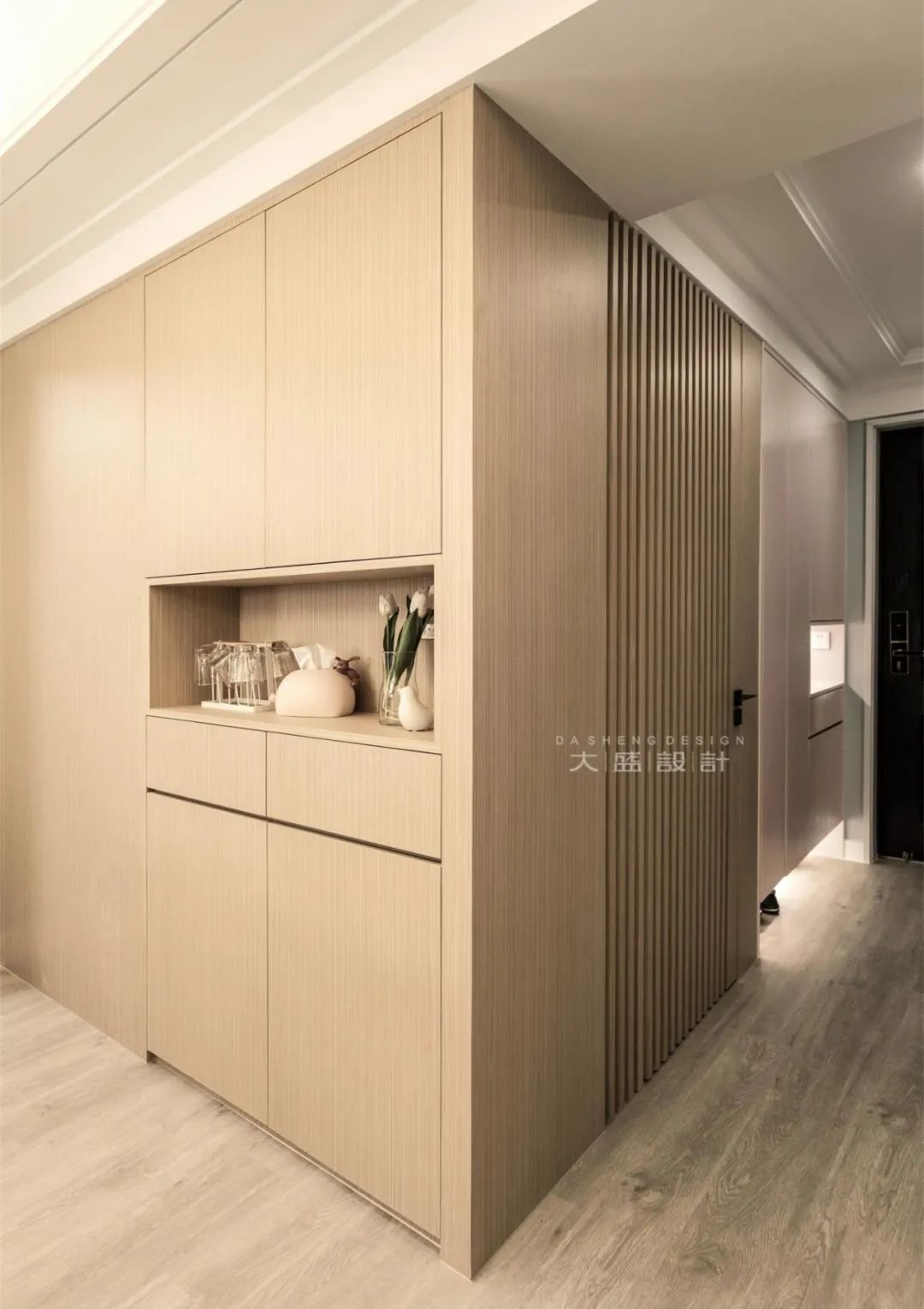 南宁云景山语城现代北欧风家居设计丨中国南宁丨大盛设计事务所-24