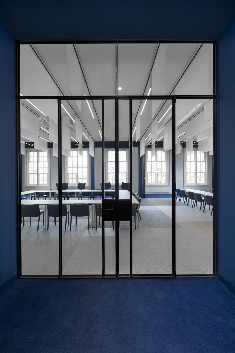 Felix Meritis文化大楼,阿姆斯特丹 / i29-57