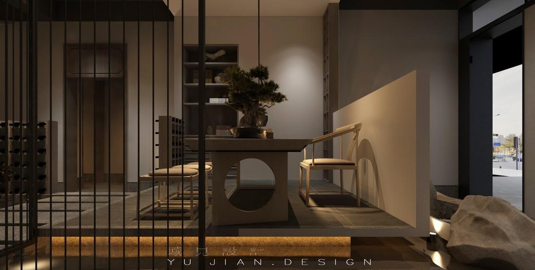 『素沐里.茶食府』| 私人 会所-5