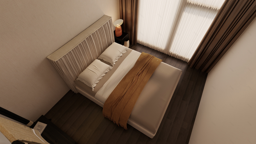 凤栖云庐#1301室样板间方案-32