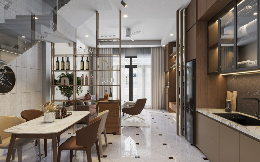 福先生联排别墅丨越南丨ĐƯỚC VIỆT-21