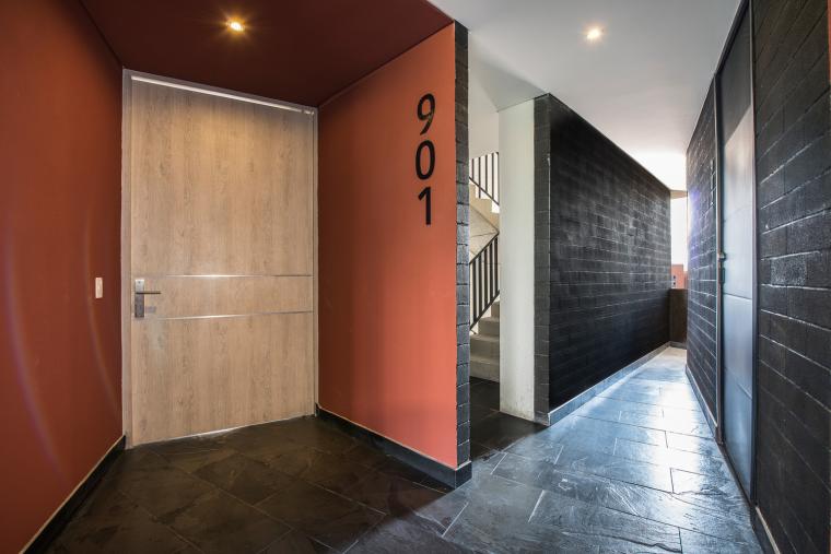 哥伦比亚 Zebrano 公寓楼丨Plan b arquitectos,M+Group-27