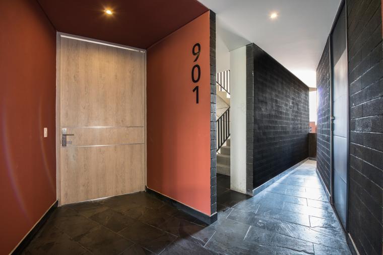 哥伦比亚 Zebrano 公寓楼丨Plan b arquitectos,M+Group-27