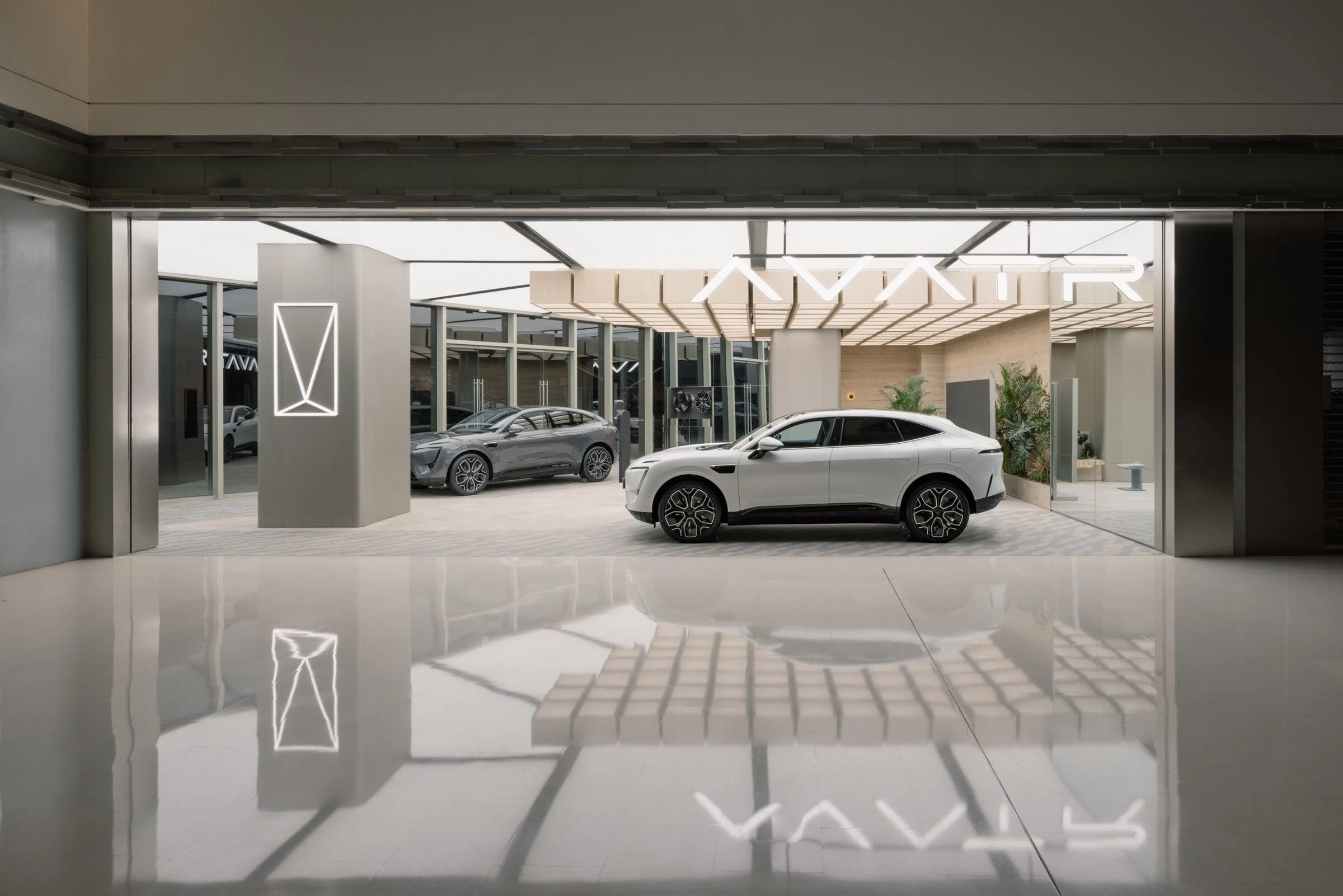 AVATR EV 体验中心丨中国上海丨OFFICE AIO-38