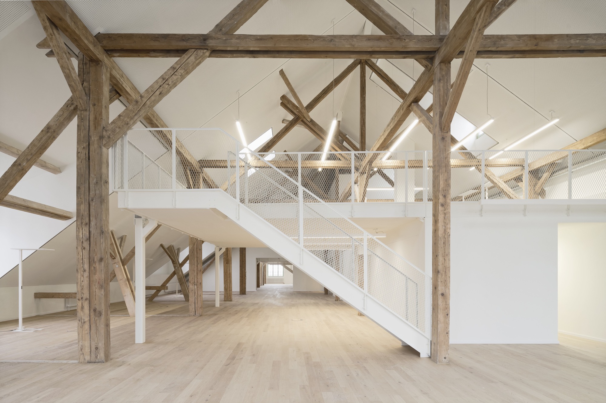 库帕区帕辛信封工厂丨德国慕尼黑丨allmannwappner-33