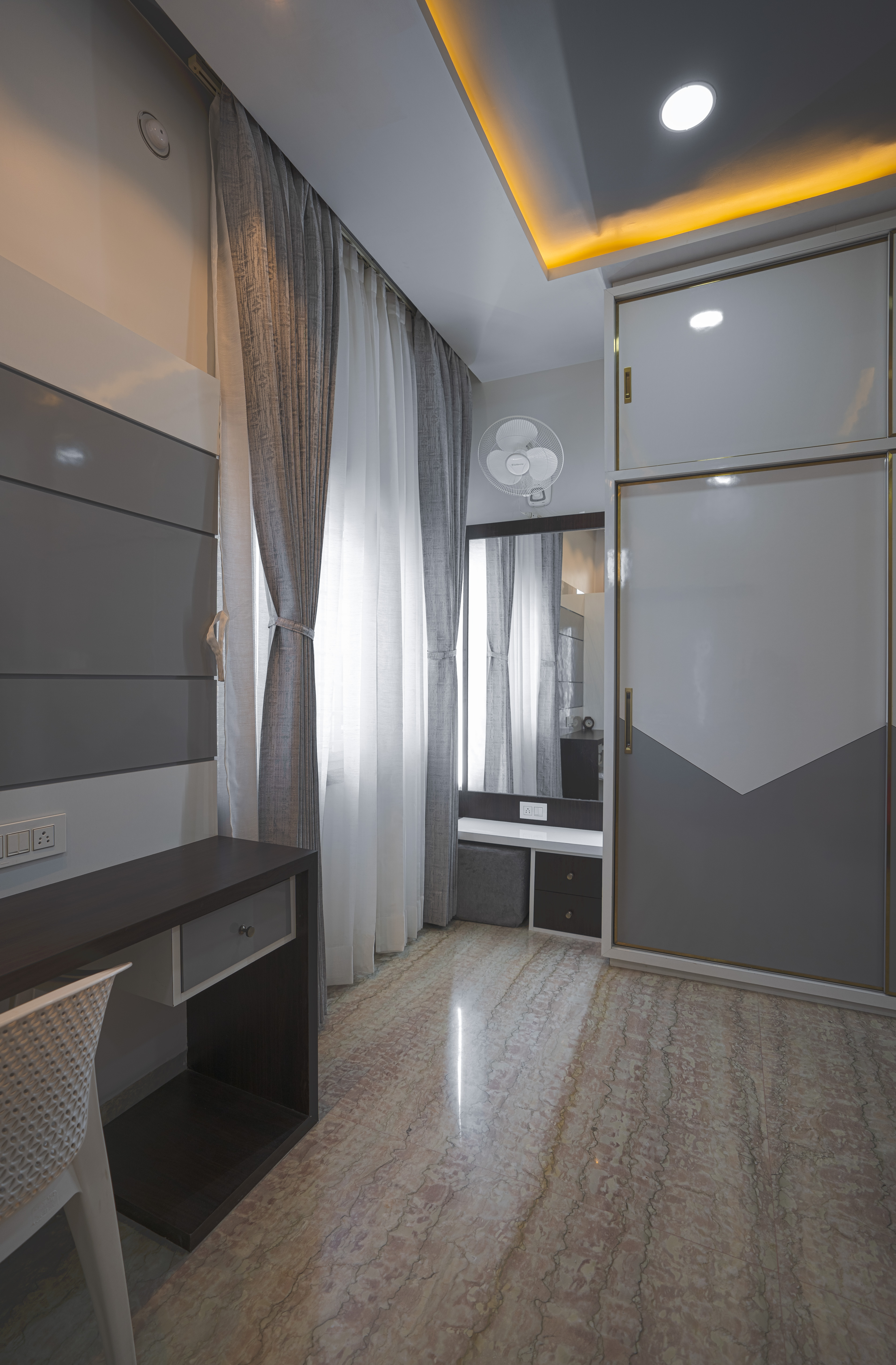 客房室内设计-0