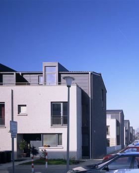 Lincoln Kaserne(林肯军营改造项目)丨德国明斯特丨Lorenzen Mayer Architekten