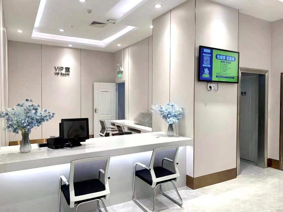 博罗天虹购物中心丨墨砌商业设计-28