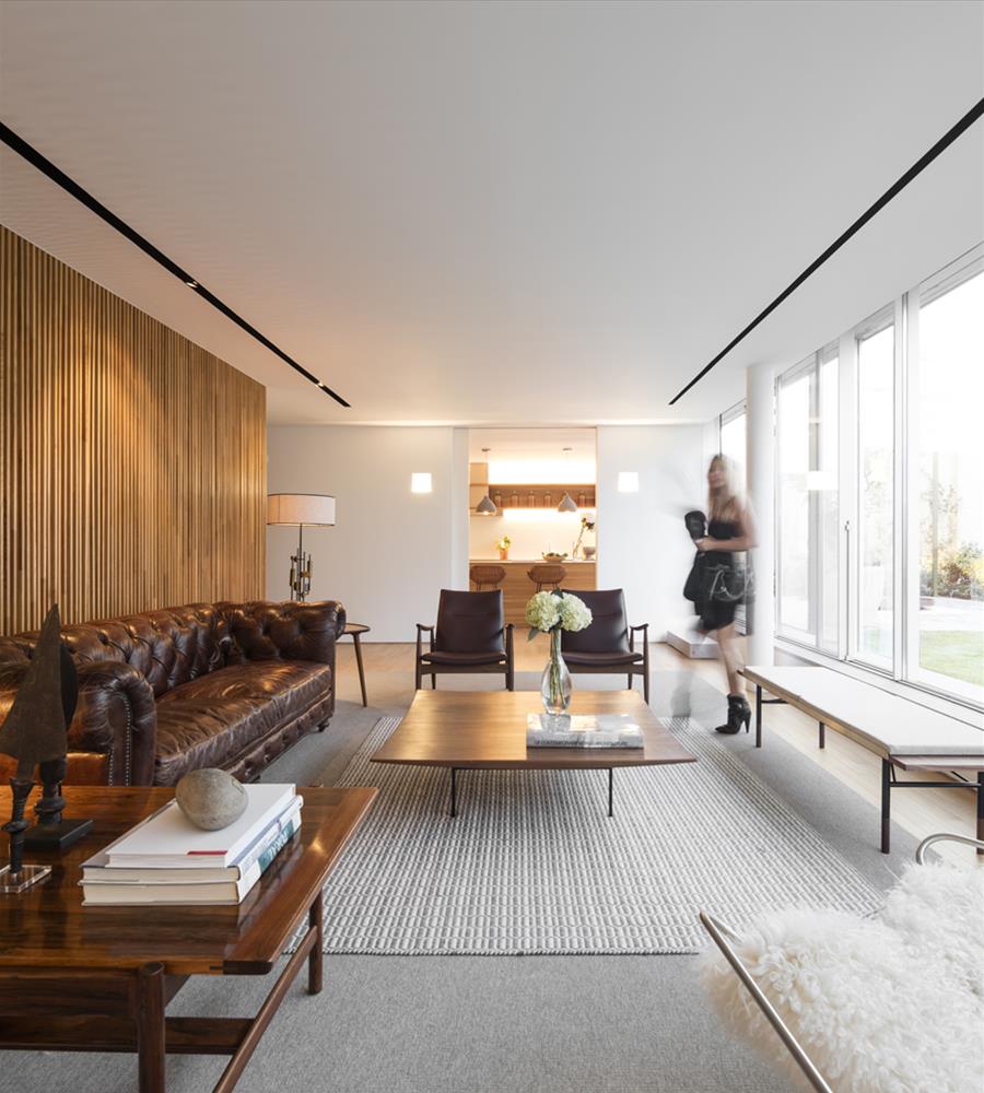 西班牙 Somosaguas 住宅区-13