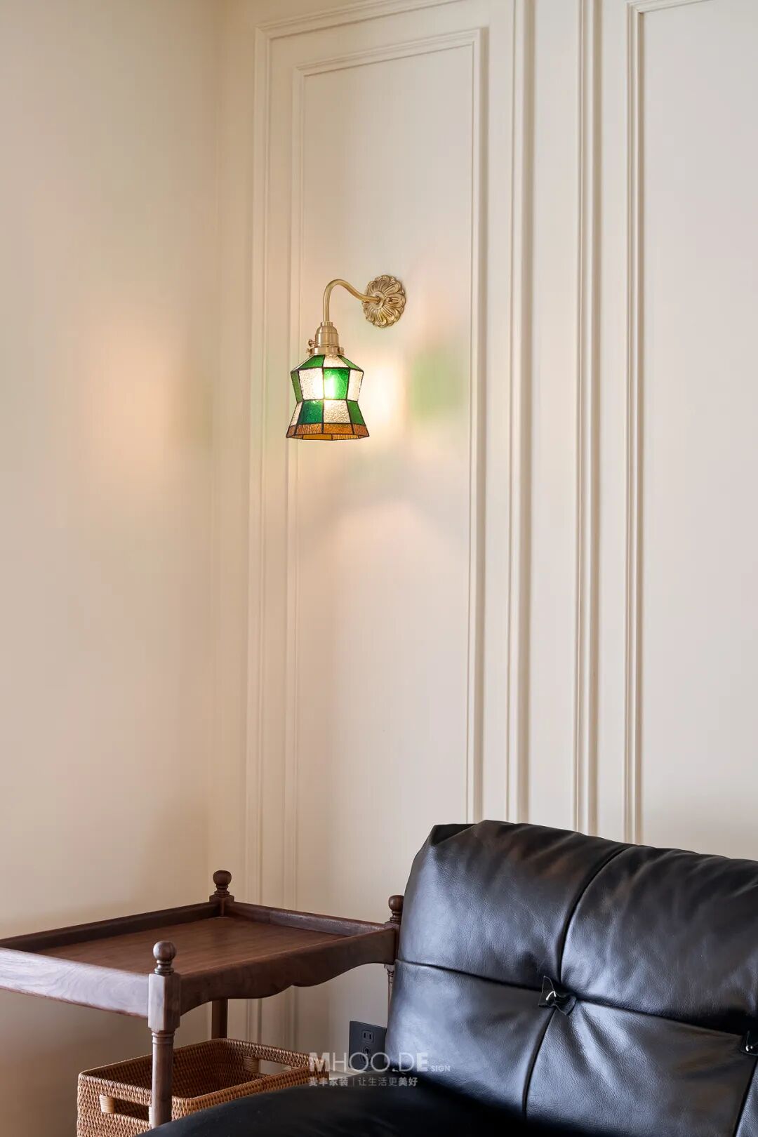 MHOO|金珺澜庭150㎡复古南洋：住进一场南洋旧梦-3