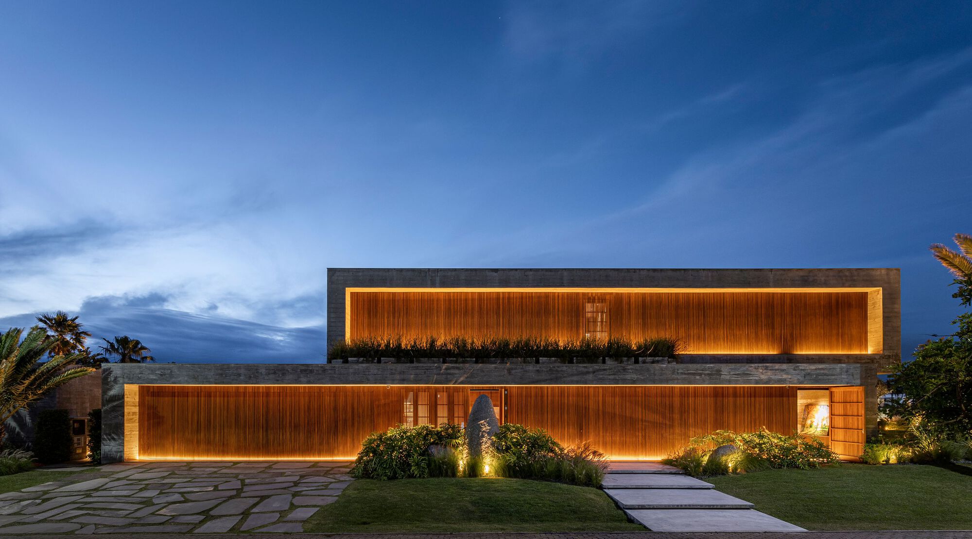 母马屋丨巴西丨Vitório Ecker Arquitetura-25