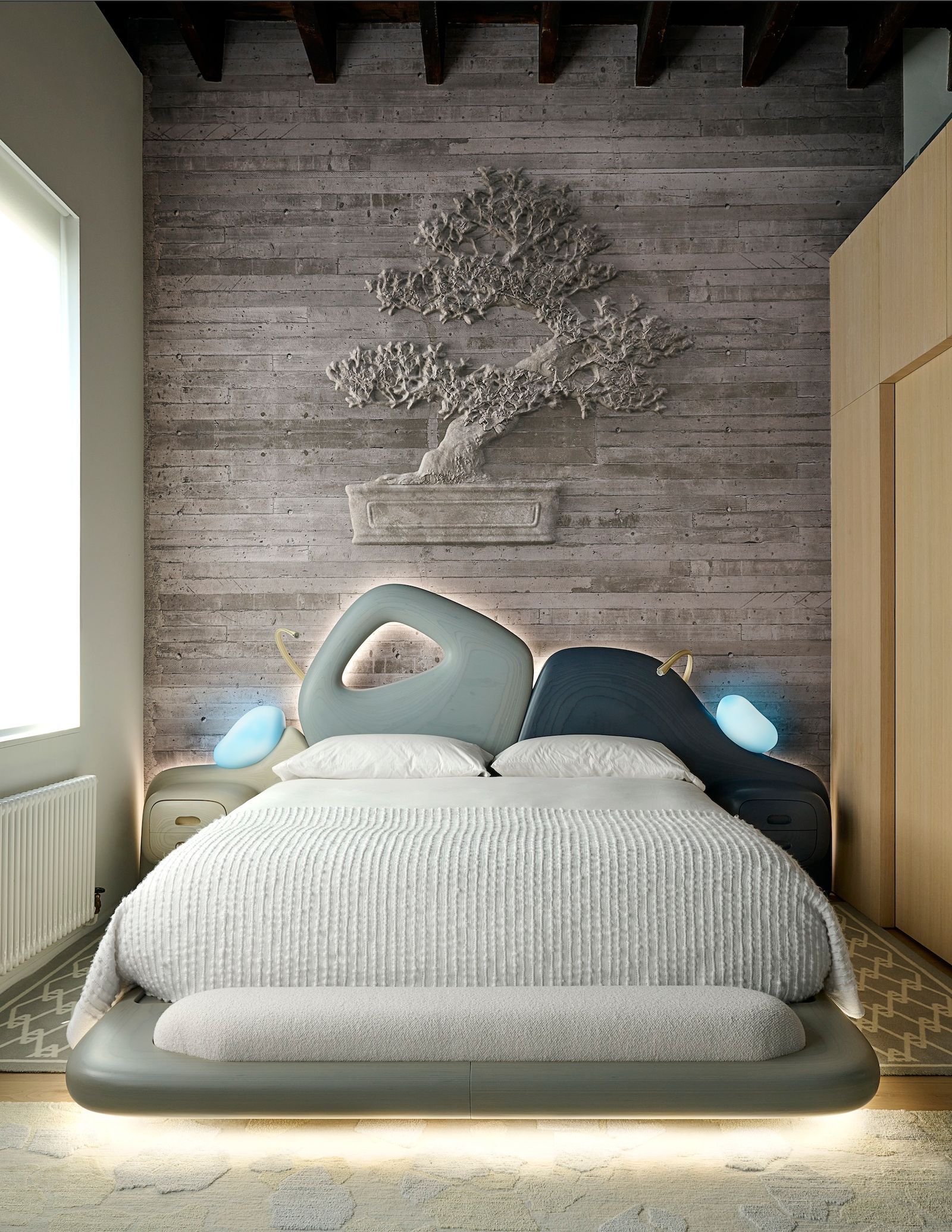 曼哈顿旧消防站改造住宅丨美国曼哈顿-20