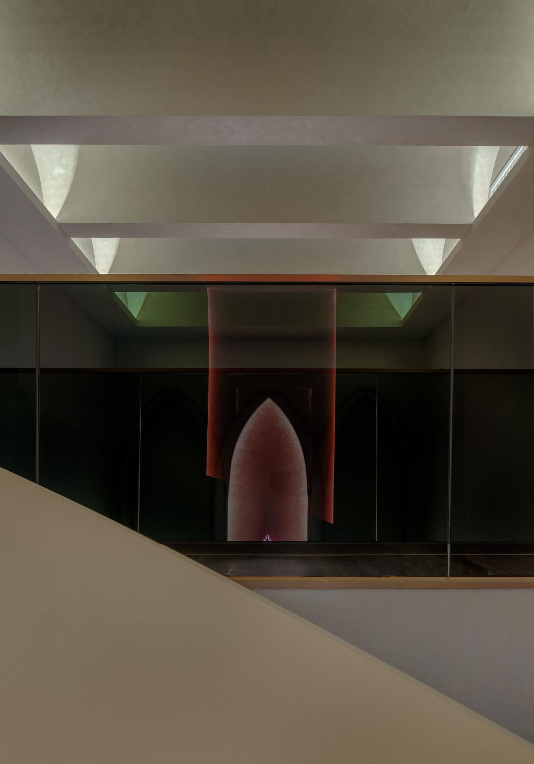 GOODTHAI SPA 古泰 SPA(西平店)丨GiantStone 巨石空间设计-21