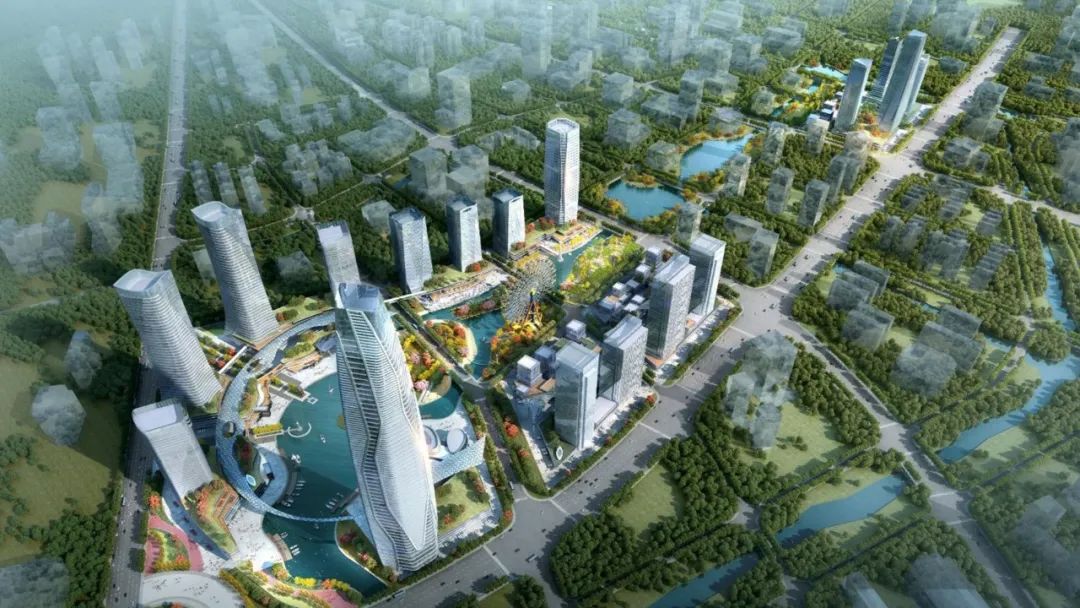 2020 柏创优秀规划项目丨柏创规划院-98