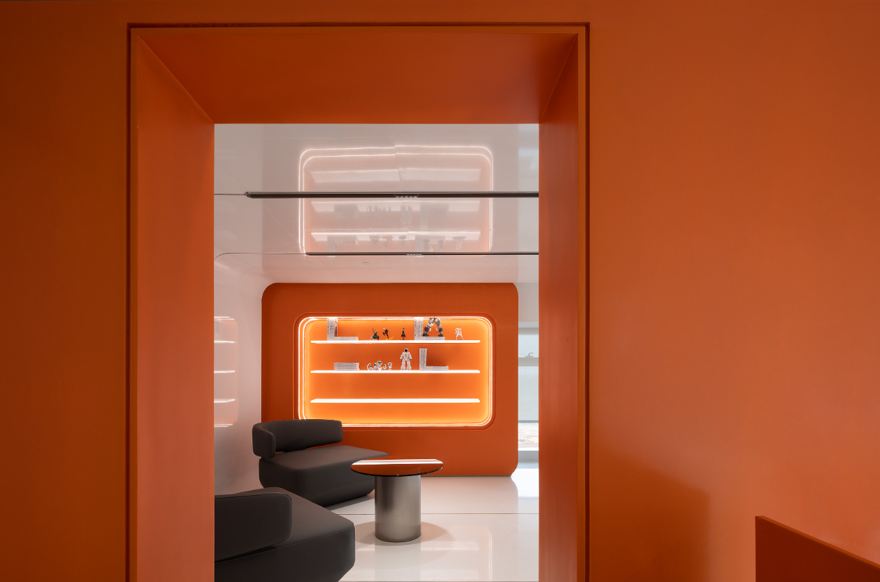 ACC 产业交流中心丨中国澄迈丨易和室内设计-26