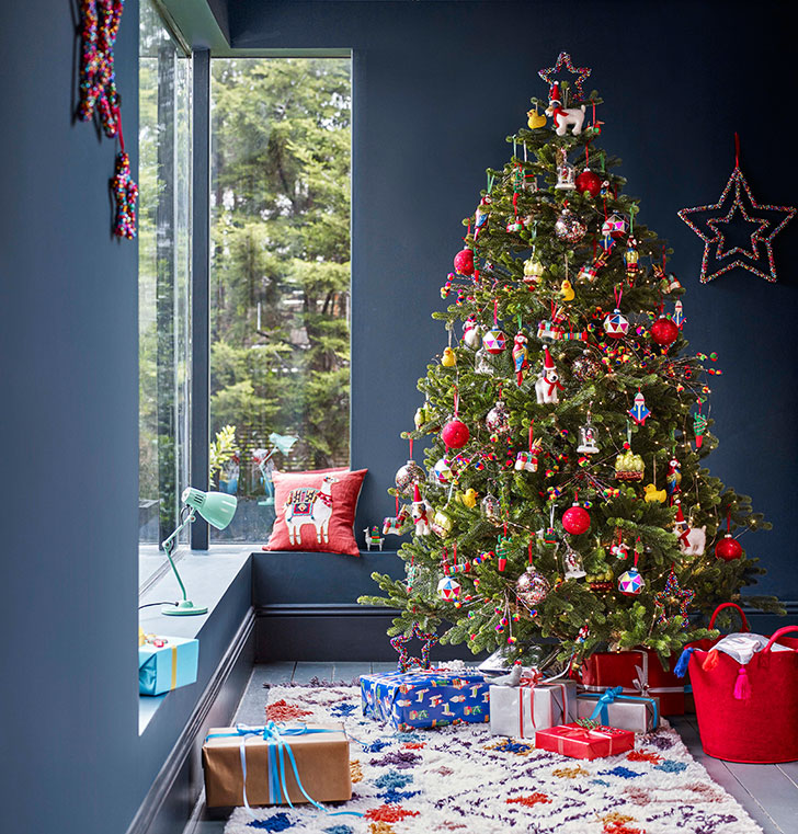 约翰·刘易斯圣诞装饰案例-8