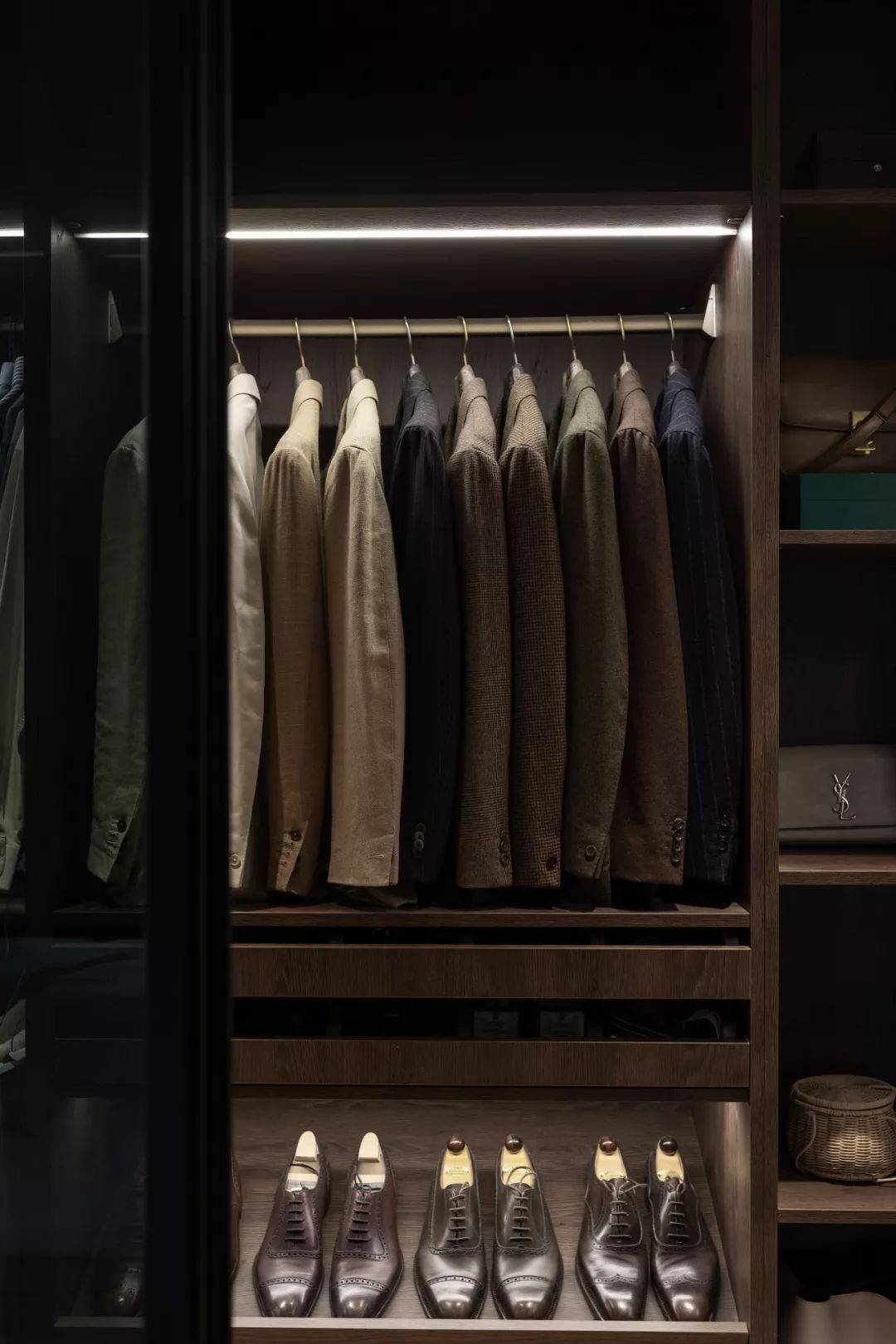 81㎡现代简约家居,设计师的质感生活-70