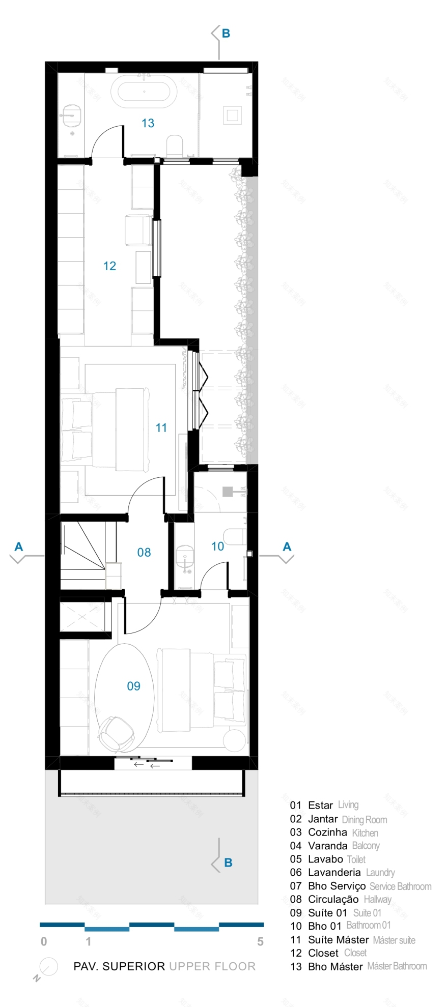 别墅丨巴西圣保罗丨Mariana Orsi Arquitetura + Design-36