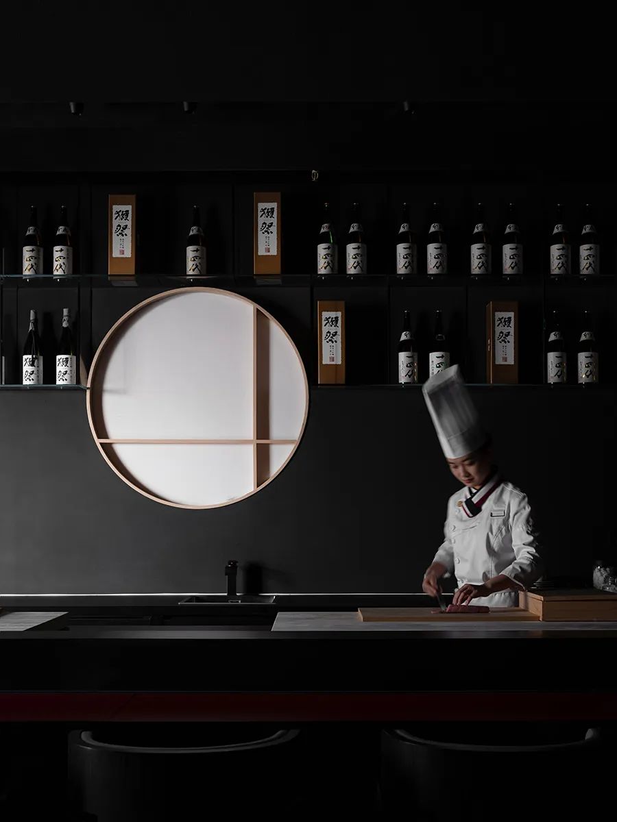 「常虹」·铁板料理(深圳店)丨中国深圳丨AD 艾克建筑设计-62