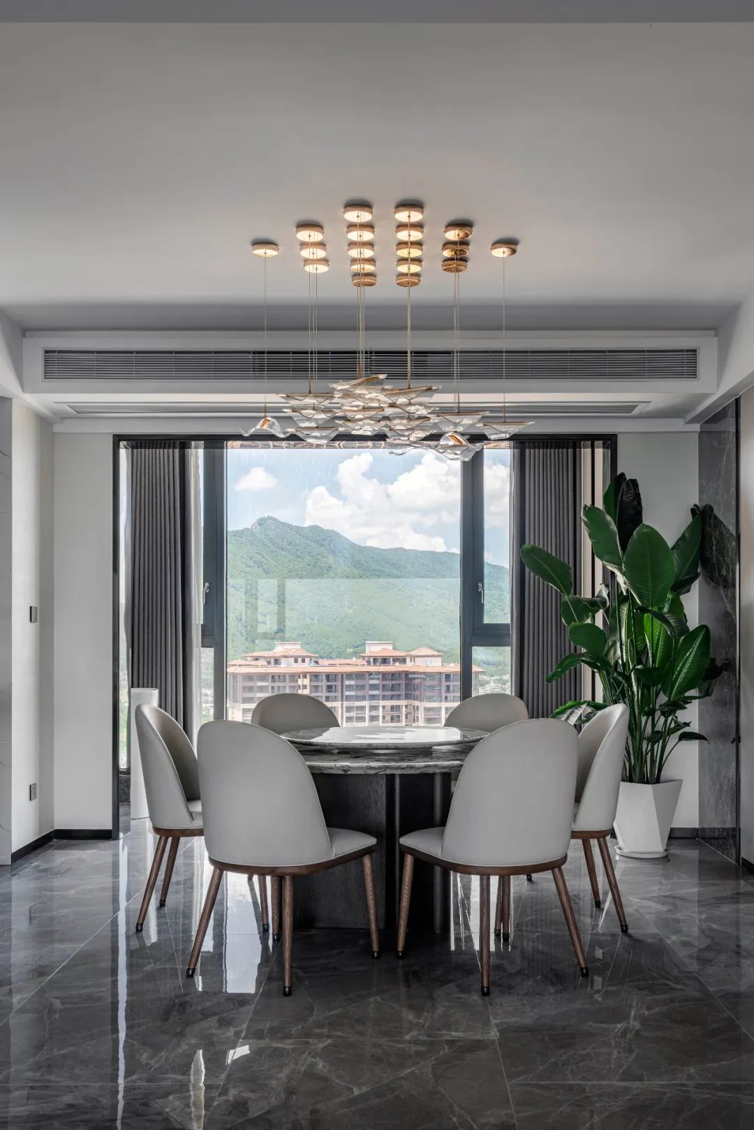 首发  西璞设计：500㎡高品质空间，以奢阔尺度，重塑当代人居艺境-14