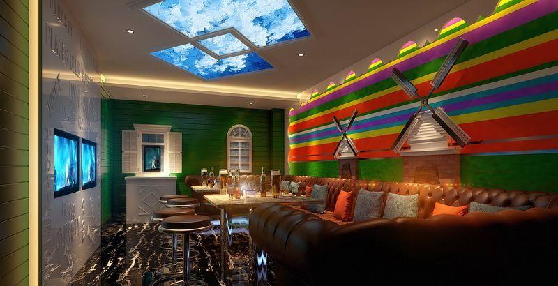 清远 · 好来登KTV-0