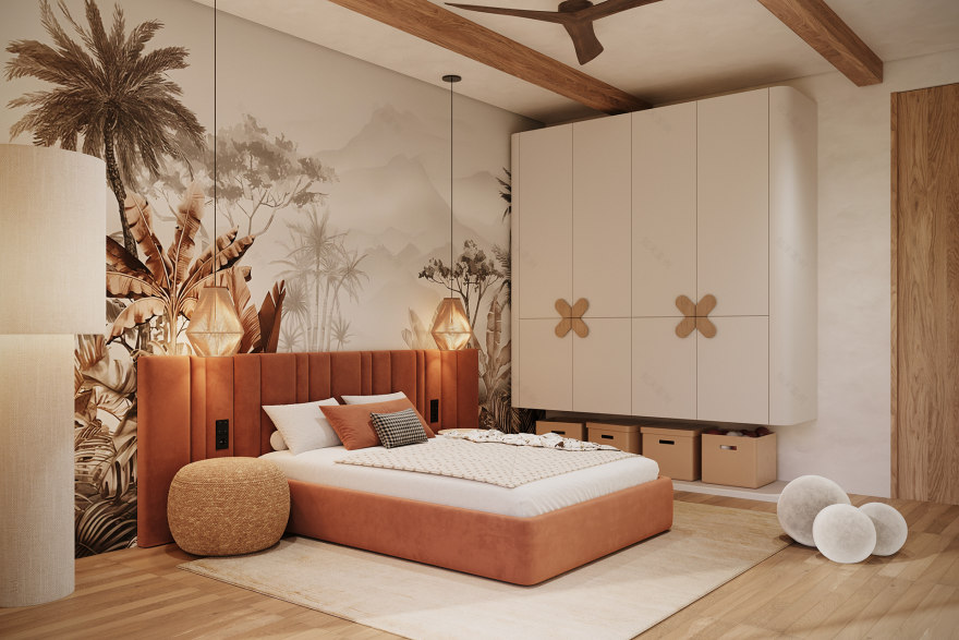 西米弗别墅丨IndonesiaBali丨Anna Kaliadina,Andre Burbela等-46