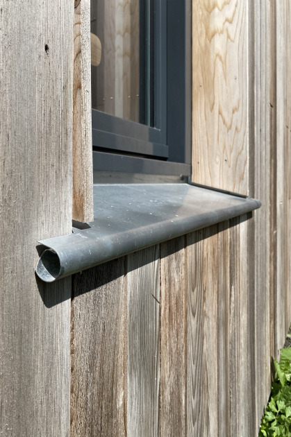 HOYT  architecten  木制房屋（布罗克因瓦特尔兰）丨荷兰-7