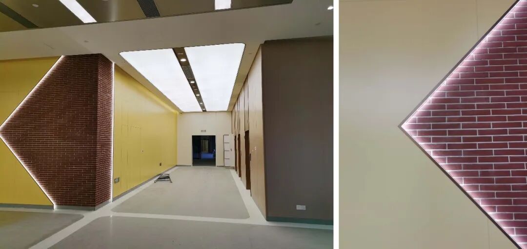 粽香传匠心，精筑护安康｜北方天宇圆满竣工上海市精神卫生中心精装修工程-52