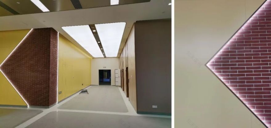 粽香传匠心,精筑护安康|北方天宇圆满竣工上海市精神卫生中心精装修工程-52