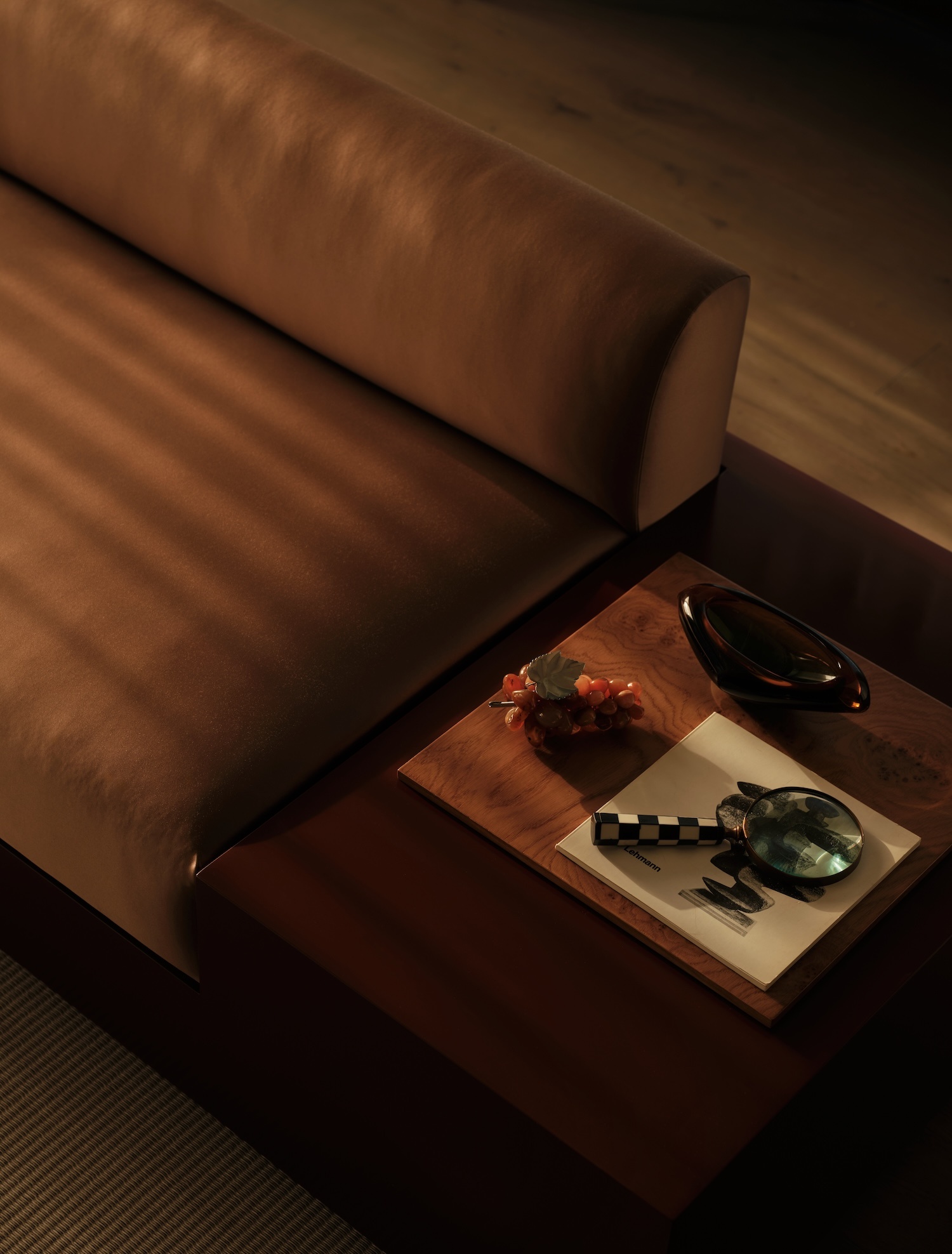 The Penthouse：日久弥新的沉淀丨英国伦敦丨Conran and Partners设计-7