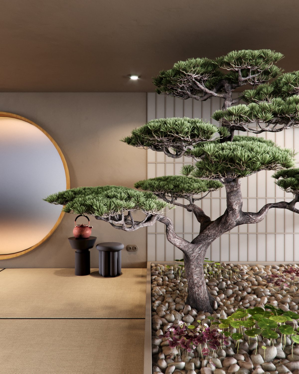 日本传统特色茶馆-15