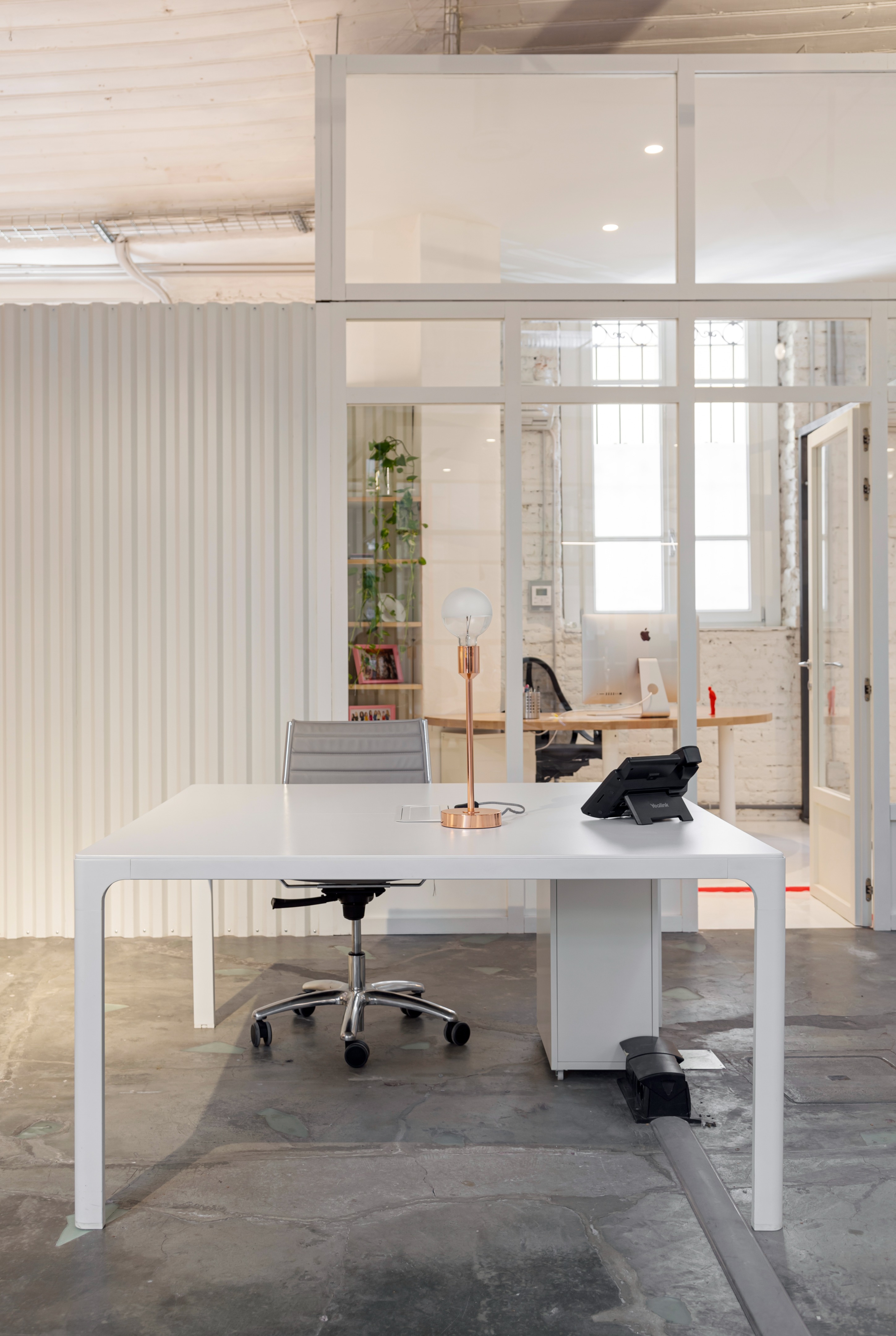 NOMADE ARCHITETTURA 办公空间设计丨意大利米兰-38