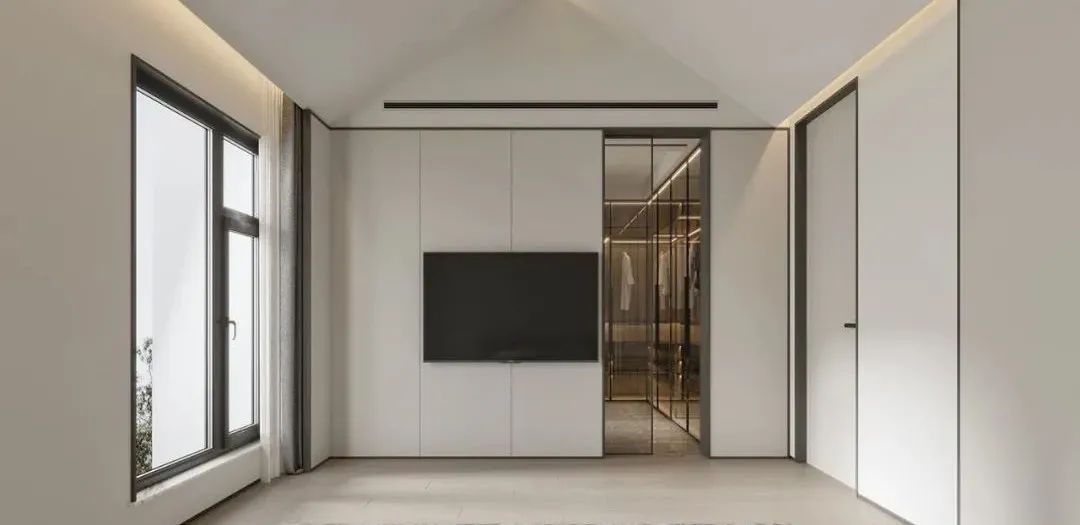 西安浐灞河与墅丨中国西安丨其琛设计-28