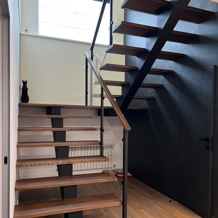 Gradius定制窗边楼梯丨Gradius公司-10