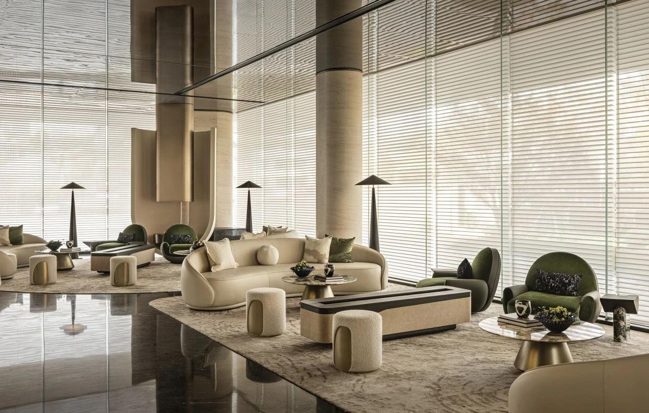 新開鋪片區城市更新項目首開區營銷中心丨矩阵纵横-24